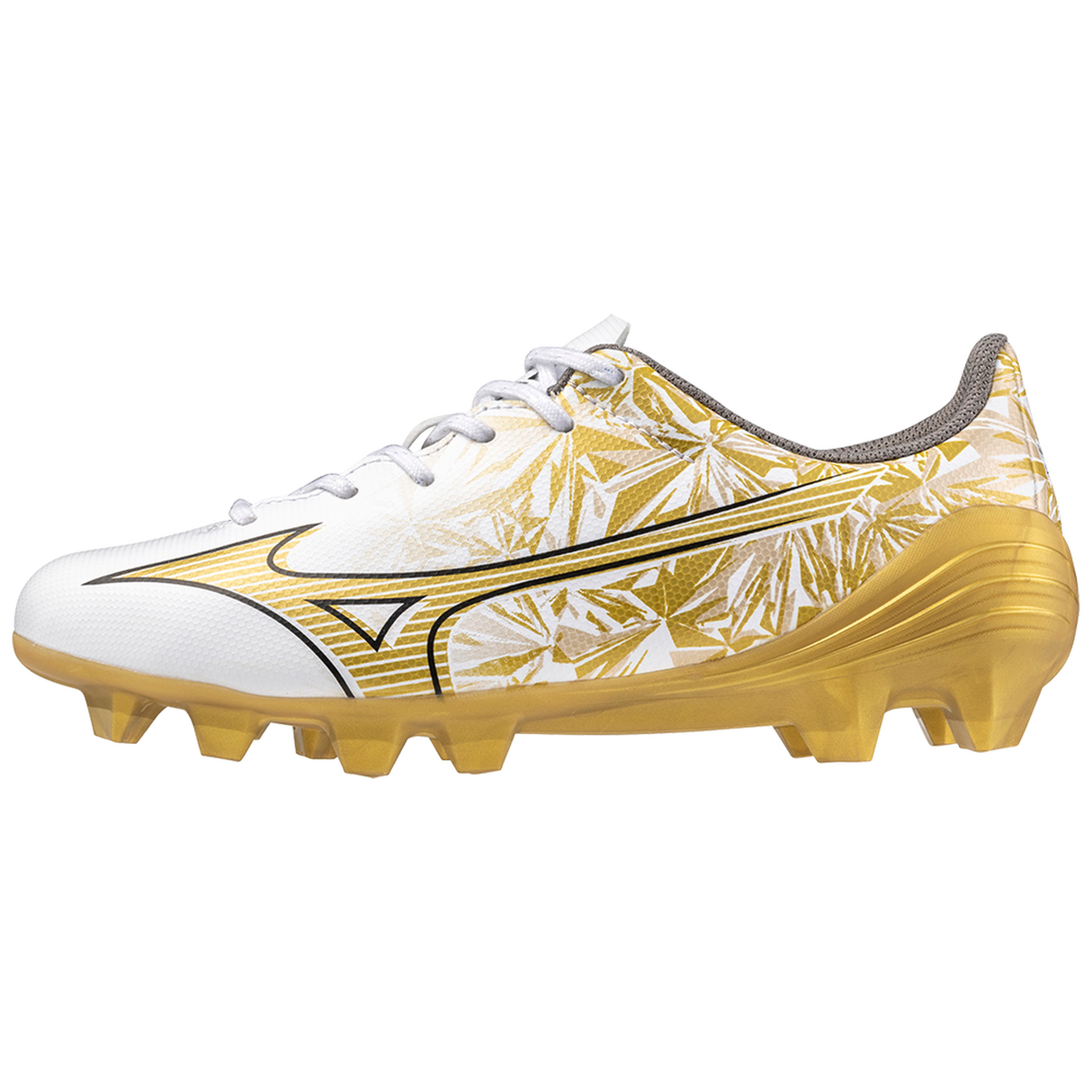 Mizuno Youth Alpha Select Soccer Shoes-1