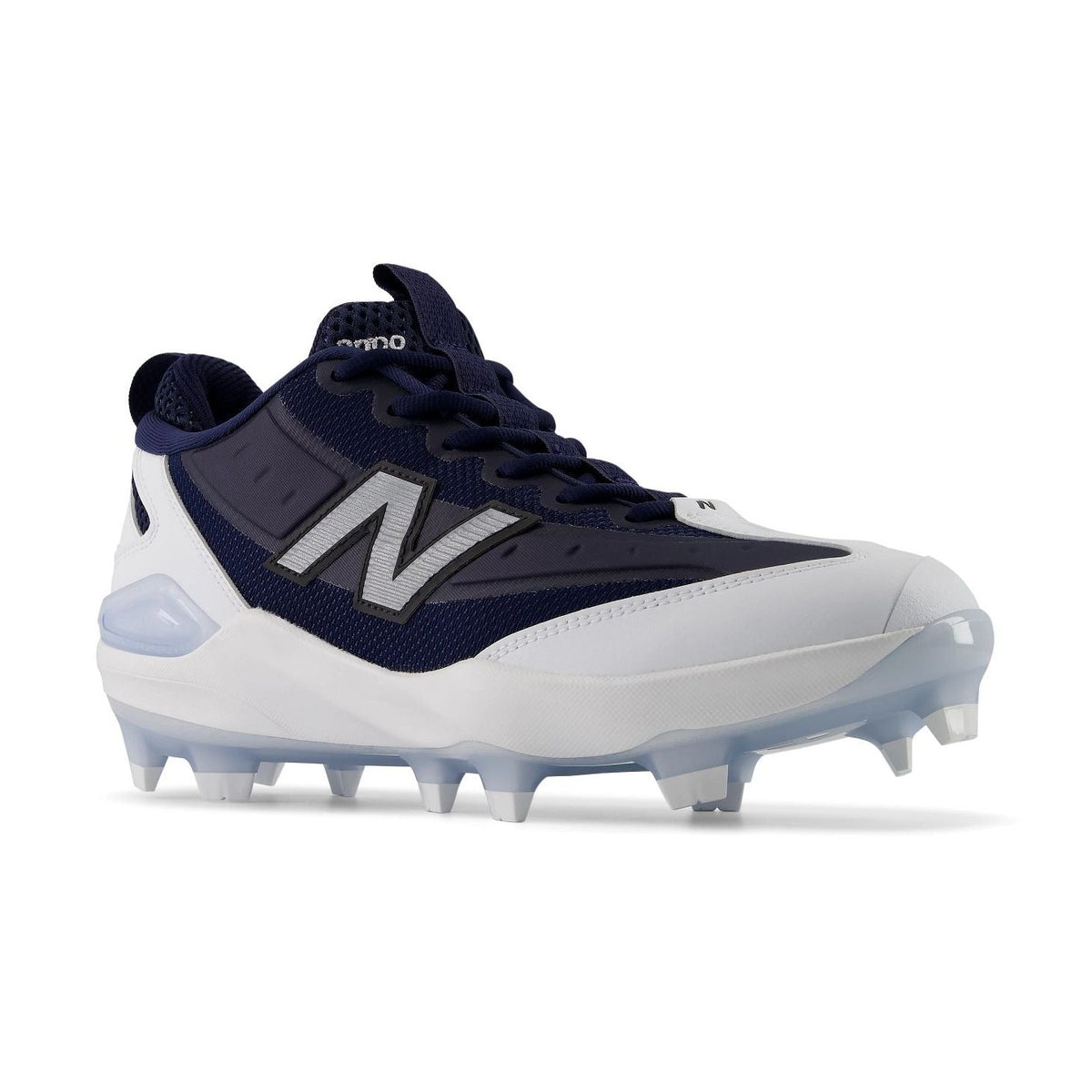 New Balance Men's 3000v8 Energy TPU Molded Baseball Cleats-3