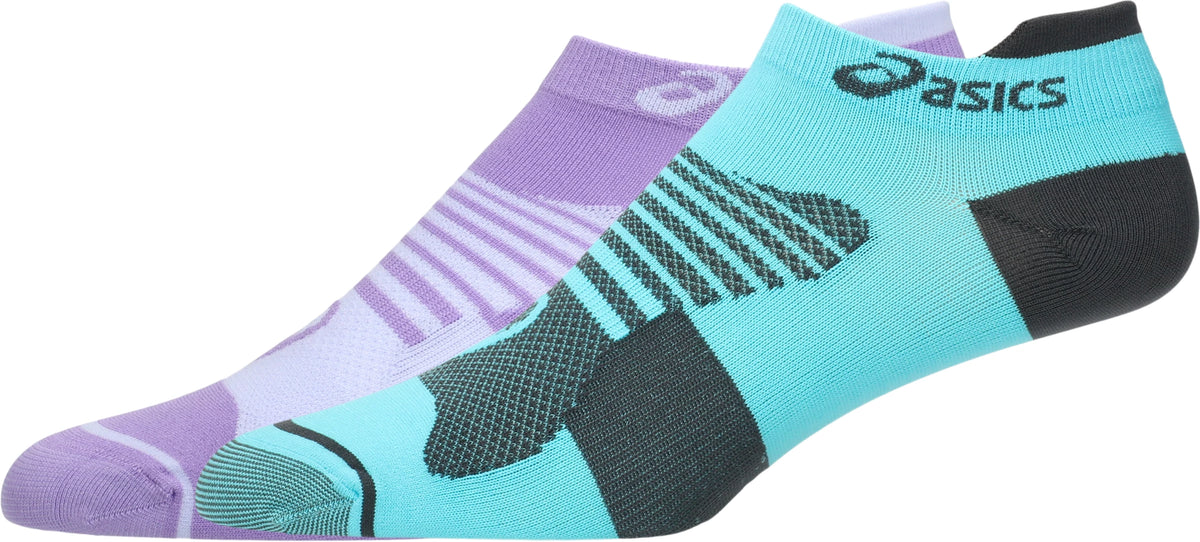 Asics Women's Quick Lyte Plus 3PK Socks-2