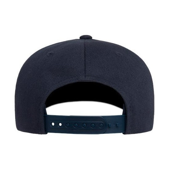 YP Classics Retro Cotton Blend Five-Panel Rope Cap-2