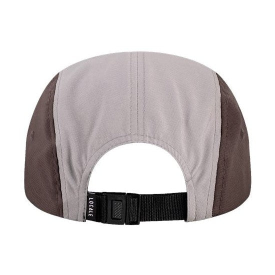 LOCALE Switchback Packable Camper Hat-2