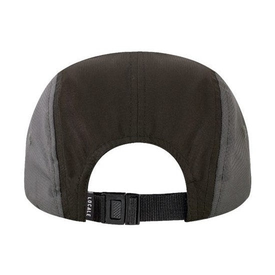 LOCALE Switchback Packable Camper Hat-2