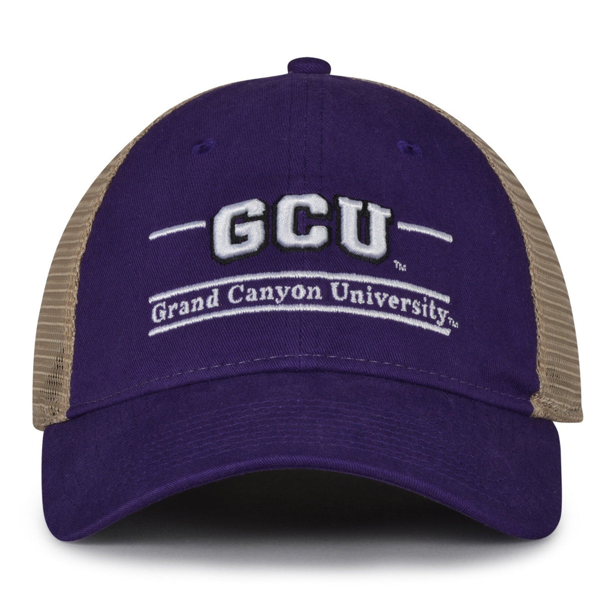 The Game Headwear Grand Canyon Split Bar Trucker Hat