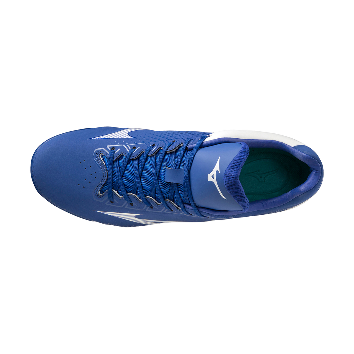 Mizuno Men's Wave Lightrevo TPU Molded Low Baseball Cleats-4