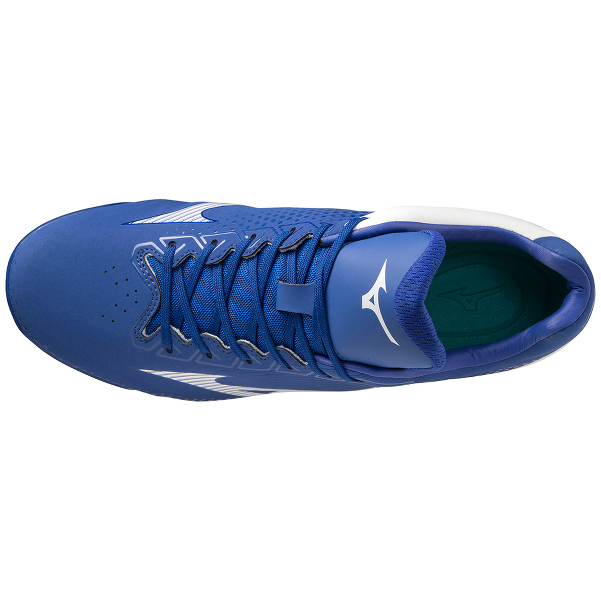 Mizuno Men's Wave Lightrevo TPU Molded Low Baseball Cleats-4