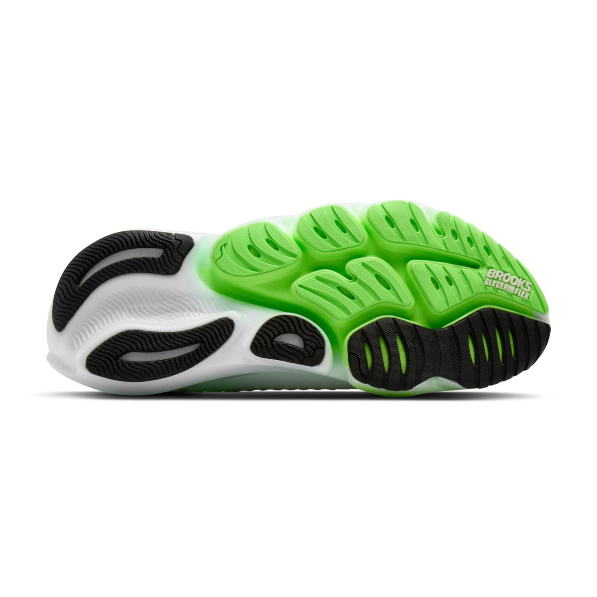 Brooks Men's Glycerin Flex Running Shoes-6