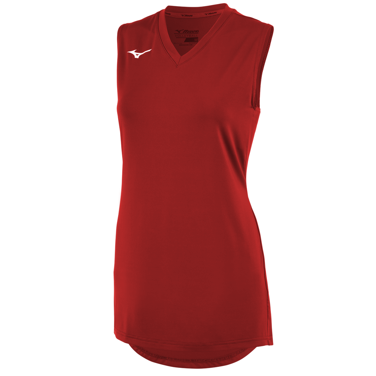 Mizuno Women's Sleeveless V-Neck Volleyball Jersey