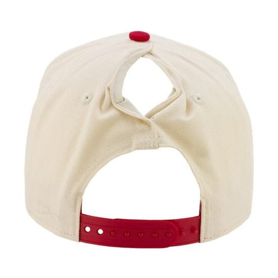 Infinity Her Women's Two-Tone Five-Panel Cap-3