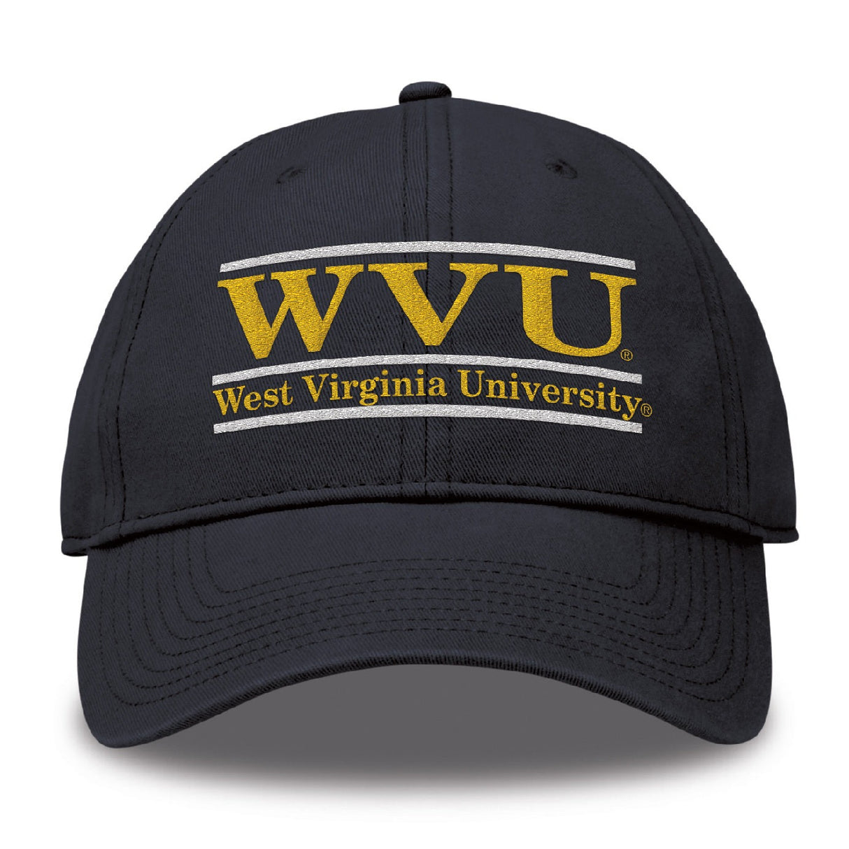 The Game Headwear West Virginia Dad Cap