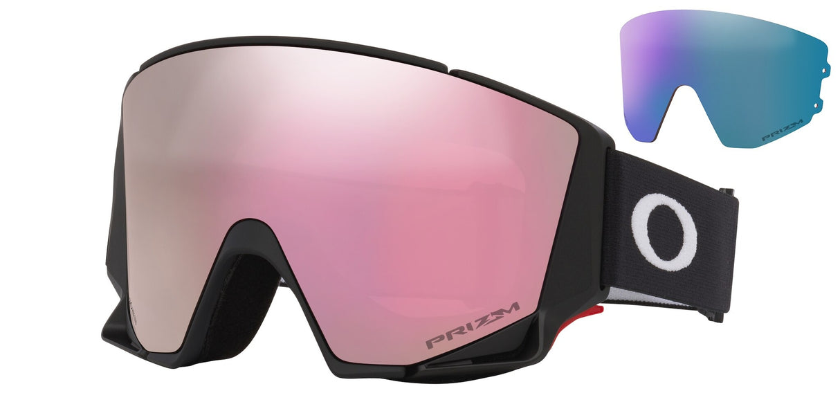 Oakley Flow Scape M Snow Goggles-1