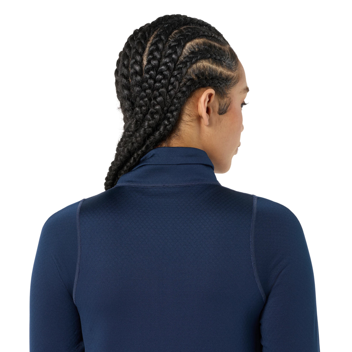 Asics Women's Thermopolis Winter 1/2 Zip-6