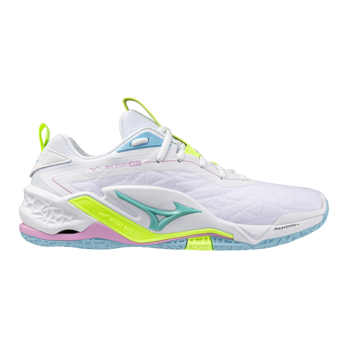 Mizuno Adult Wave Stealth Neo 2 Volleyball Shoes-6