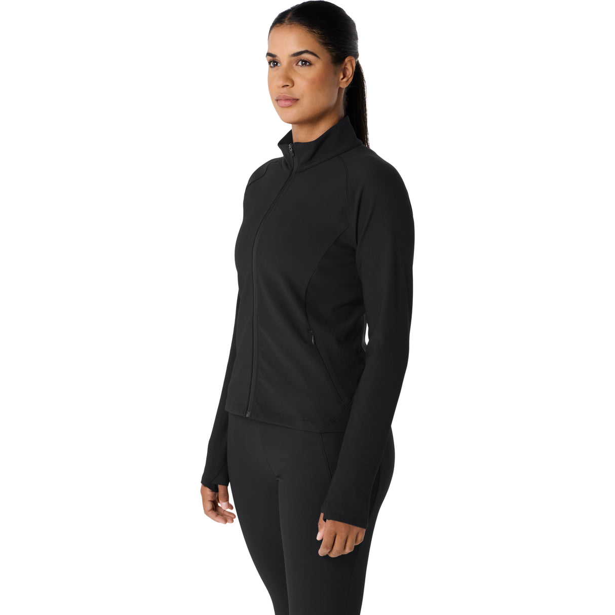 Asics Women's Rib Jacket-3