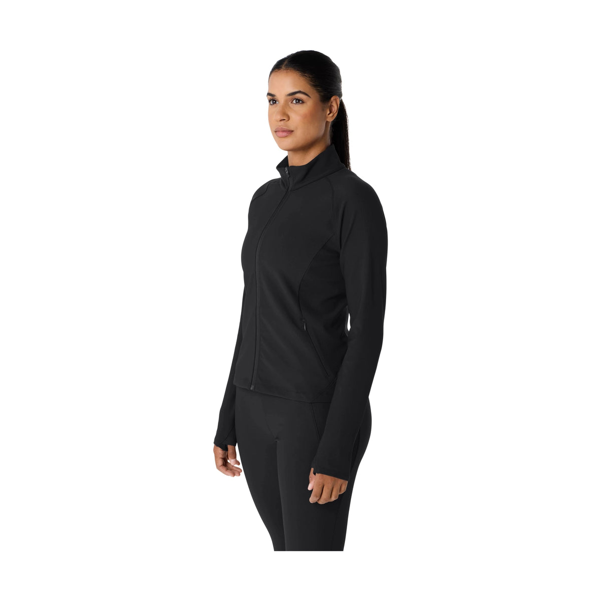 Asics Women's Rib Jacket-3