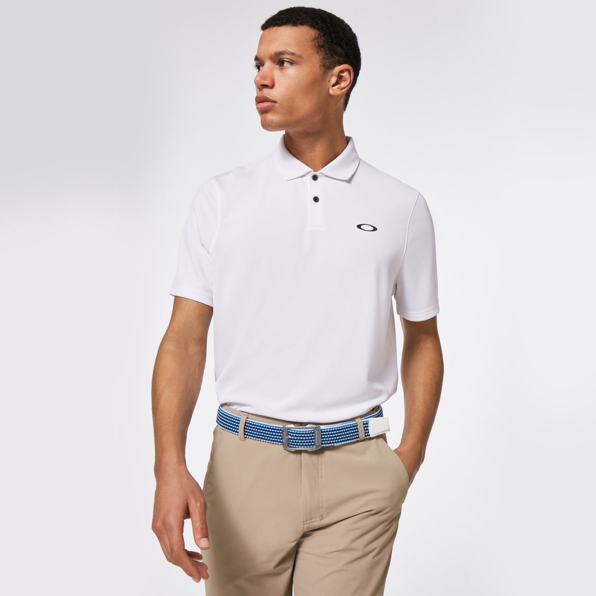 Oakley Men's Icon TN Protect Polo Shirt-2