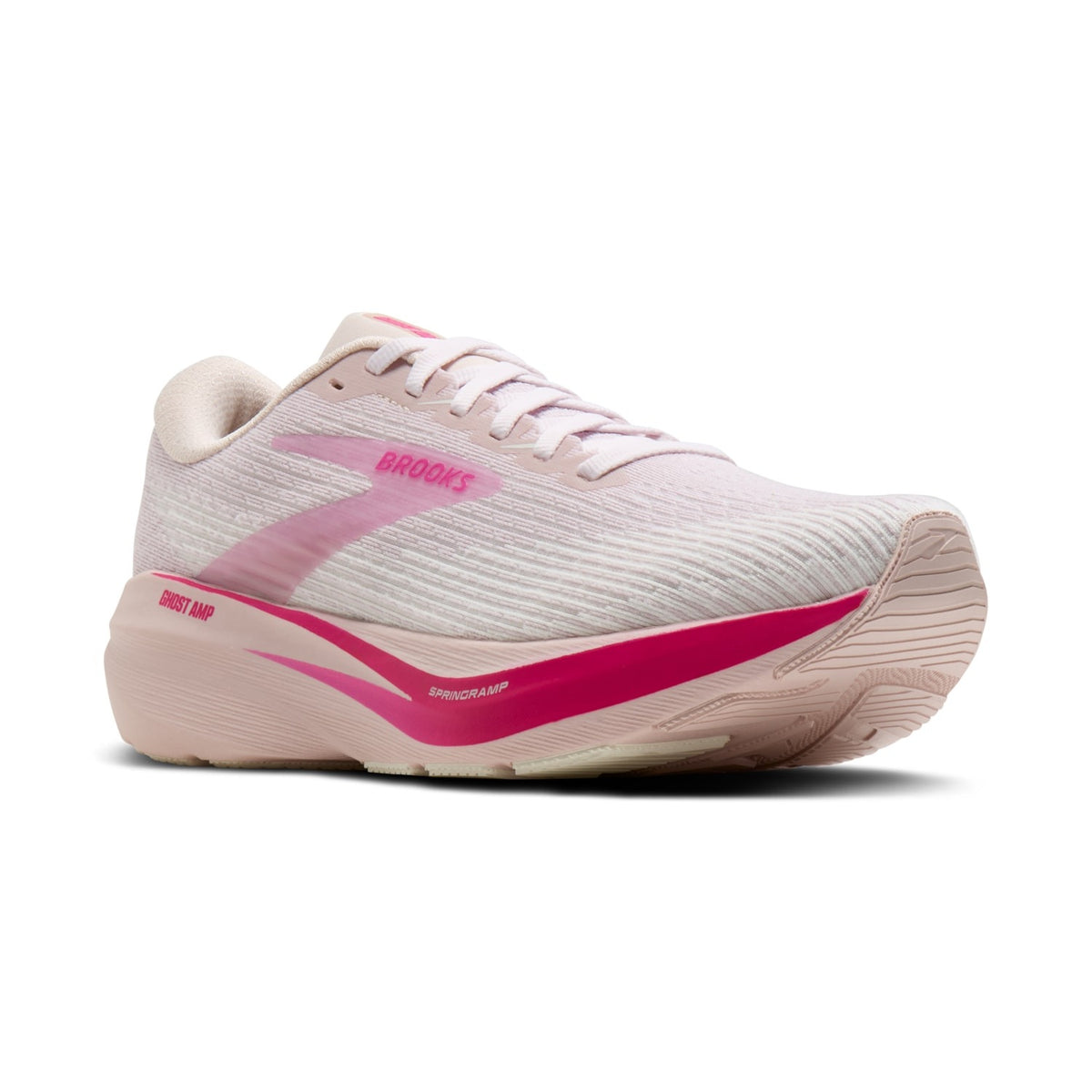 Brooks Women's Ghost Amp Running Shoes-1