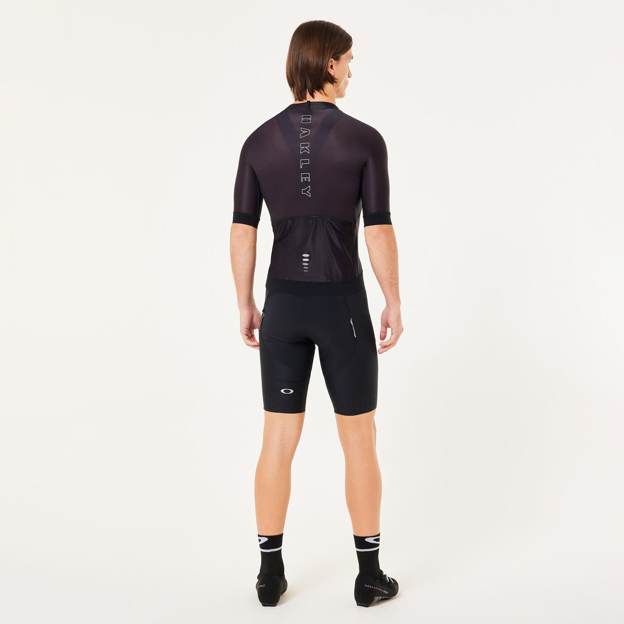 Oakley Men's Endurance Tempo Jersey T-Shirt-3