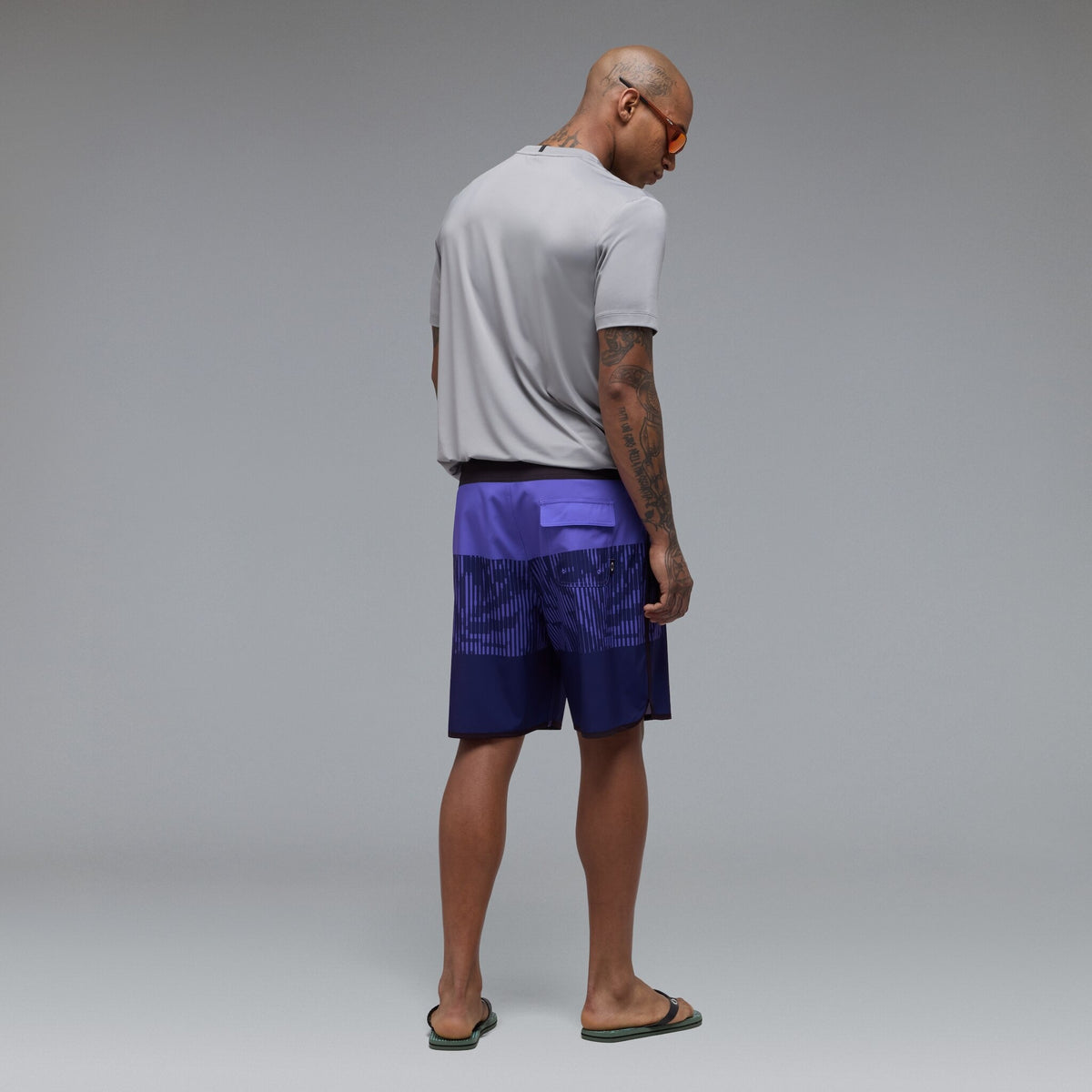 Oakley Men's Session RC 19" Boardshorts-6