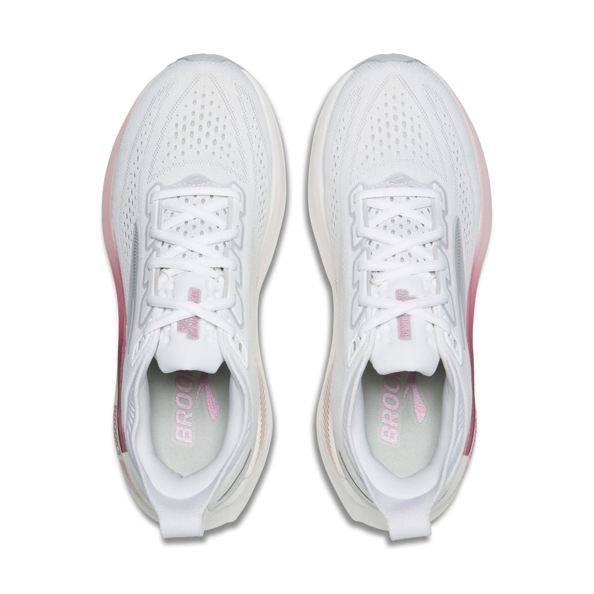 Brooks Women's Glycerin GTS 23 Running Shoes-5