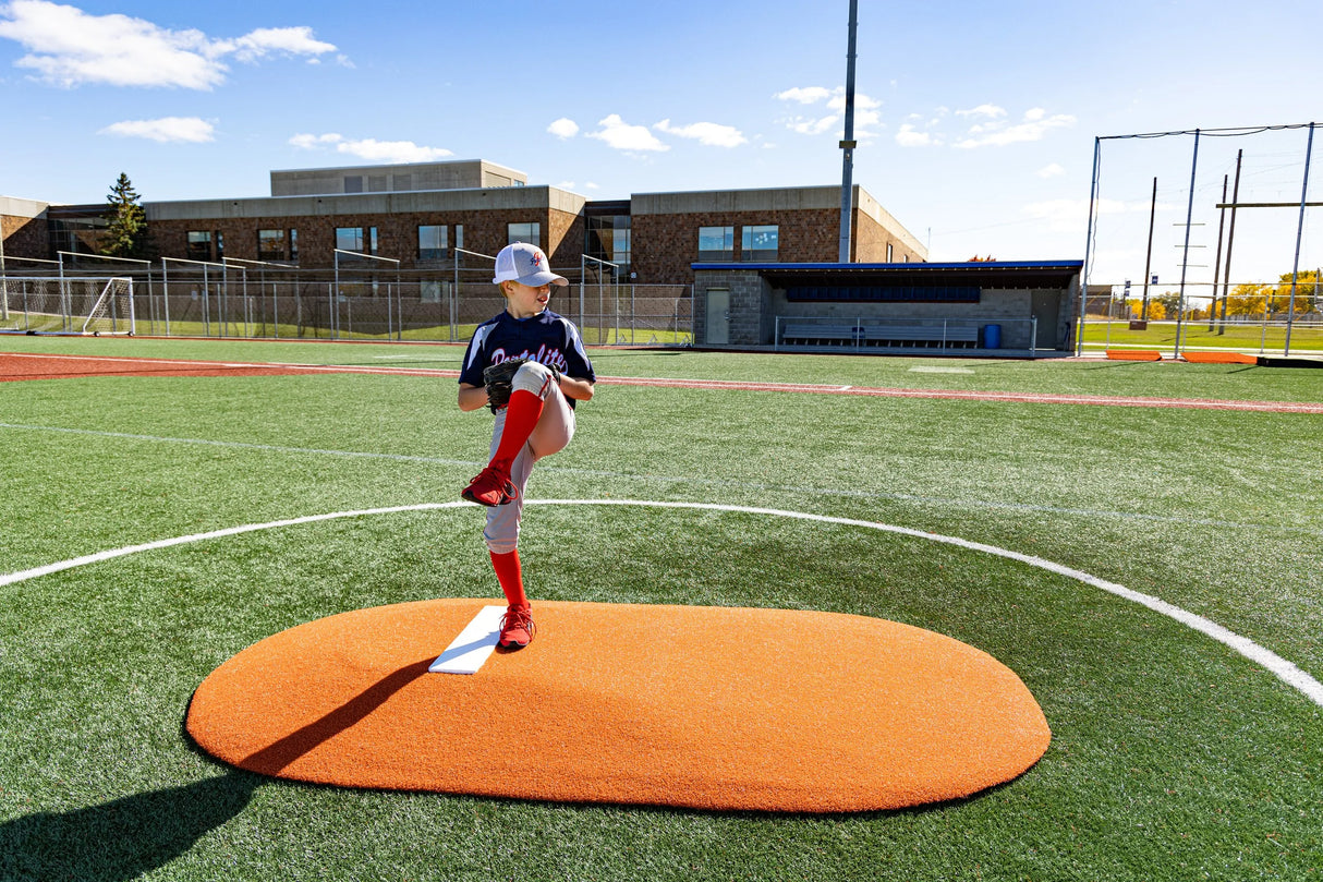Portolite Baseball 6" One-Piece Game Mound-2