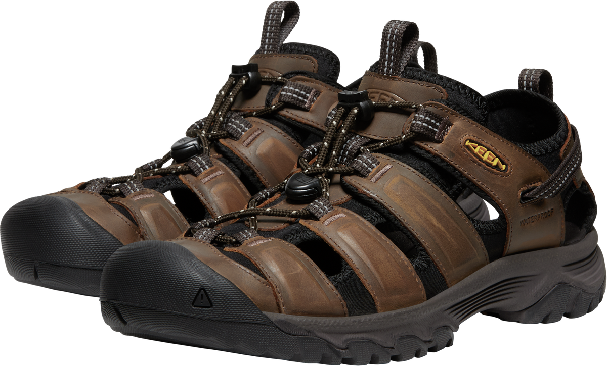KEEN Men's Targhee III Sandal-4