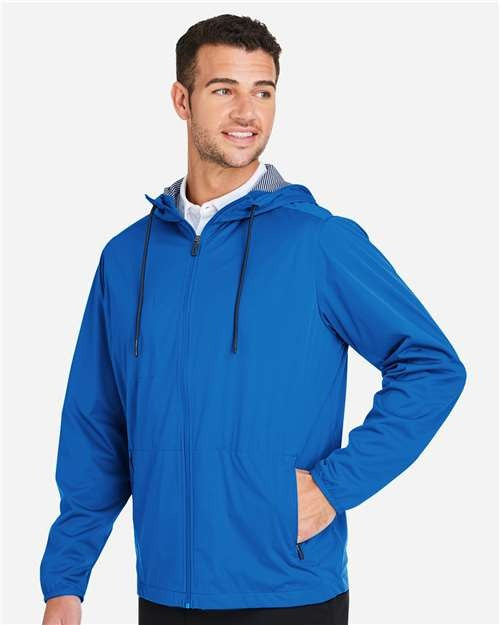North End Men's Network Lightweight Jacket-4