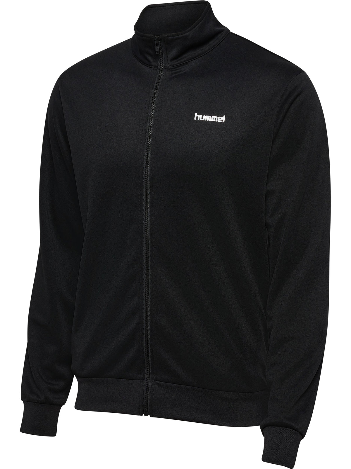 hummel Men's Frame Poly Zip Jacket-1