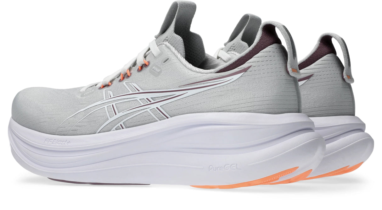 Asics Women's GEL-Nimbus 28 Wide D Running Shoes-7