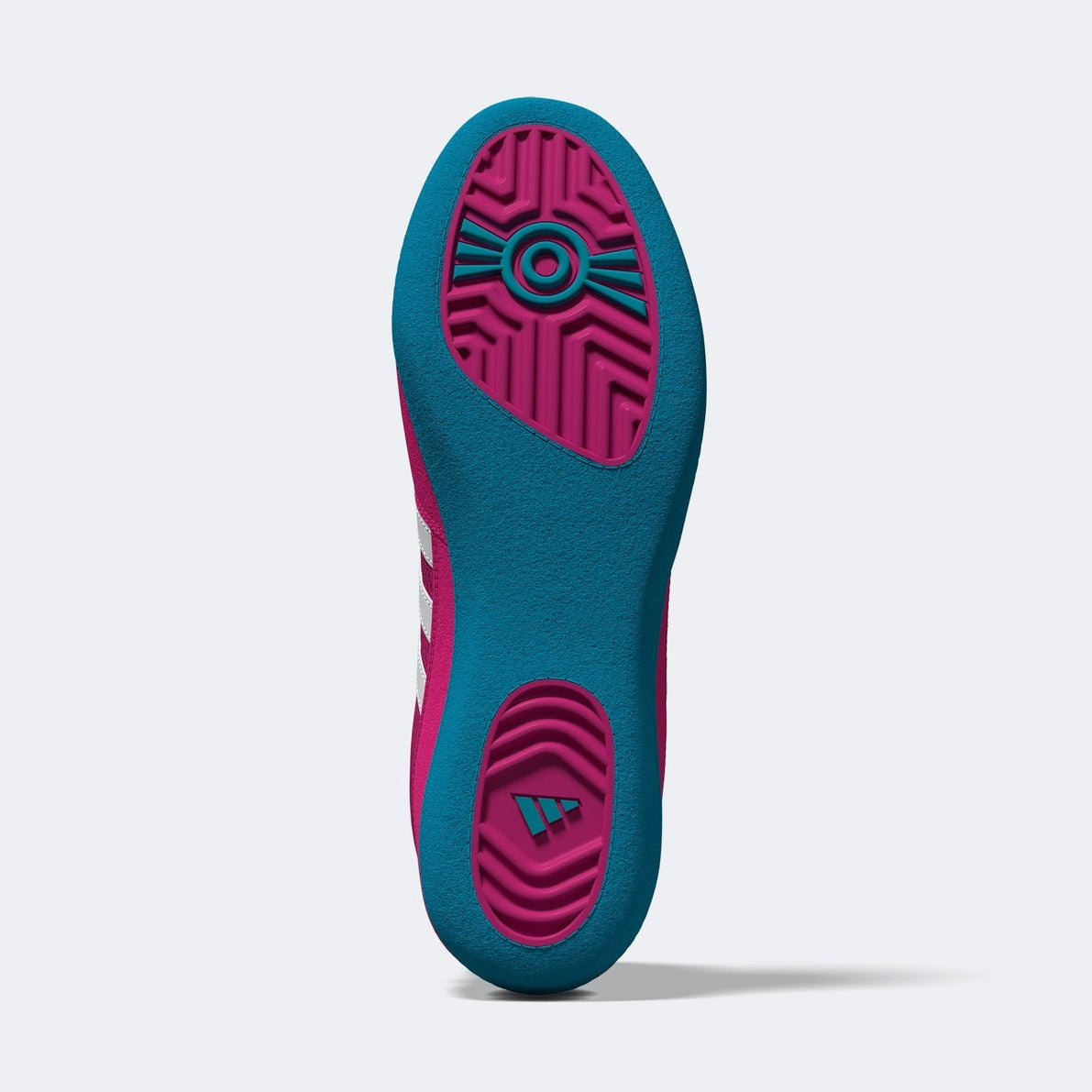 adidas Adult Combat Speed 4 Wrestling Shoes-3
