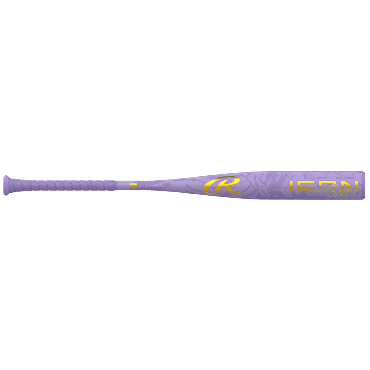(HARD LAUNCH SEPT 2026) Rawlings 2026 Icon The Chosen One 31" -3 BBCOR Baseball Bat-1