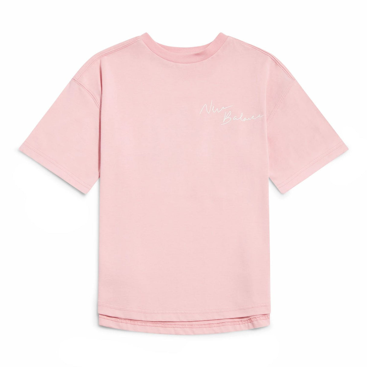 New Balance Girls' 9060 Graphic T-Shirt-1