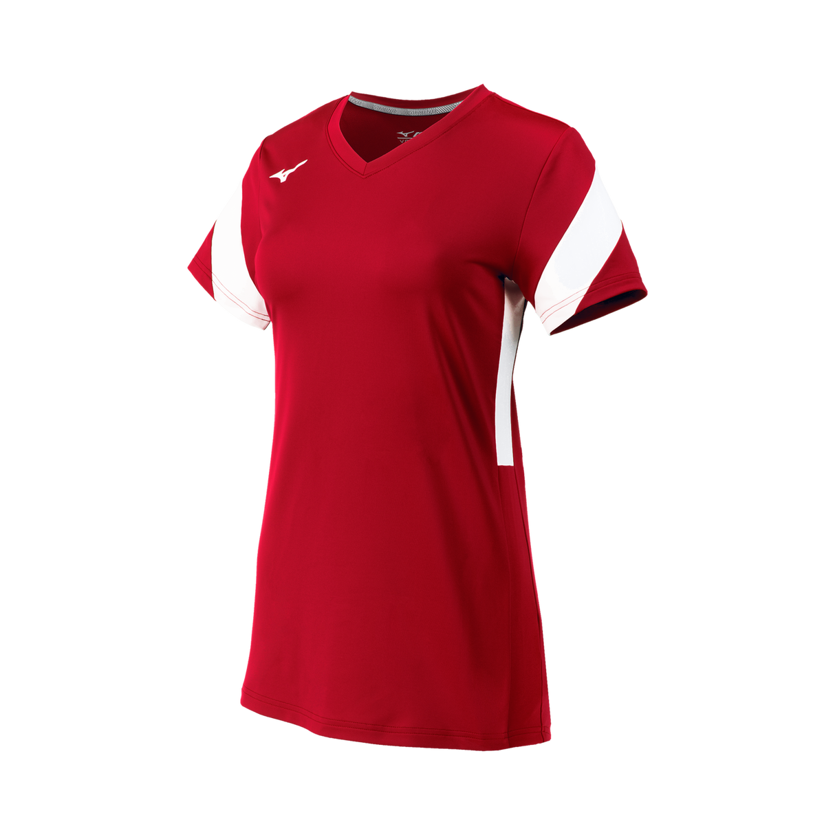 Mizuno Youth Balboa 6 Short Sleeve Volleyball Jersey-1