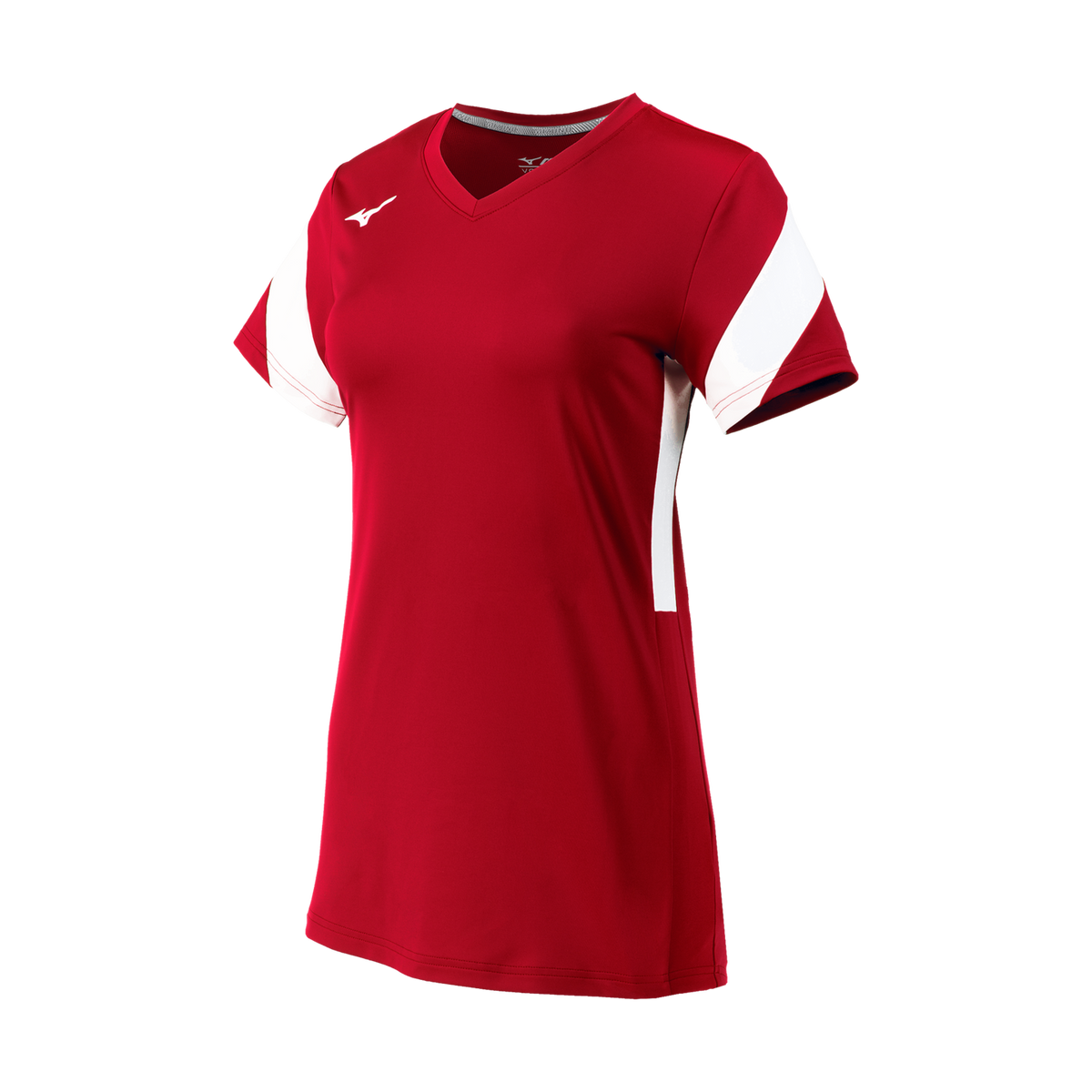 Mizuno Youth Balboa 6 Short Sleeve Volleyball Jersey-1
