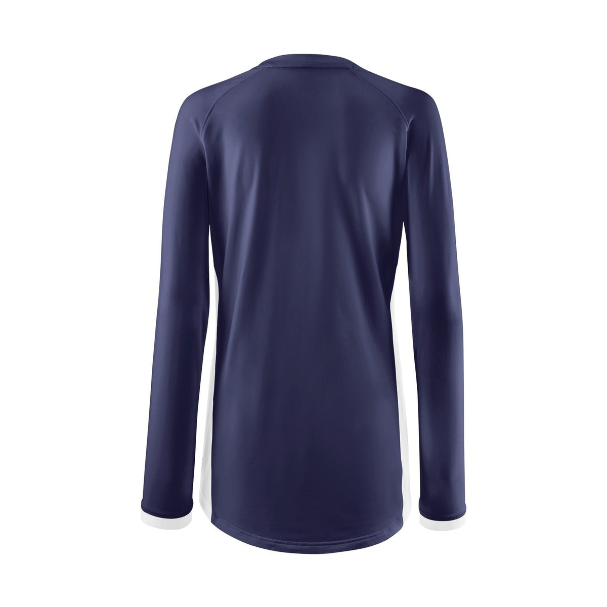 Mizuno Girl's Spike Long Sleeve Volleyball Jersey-2