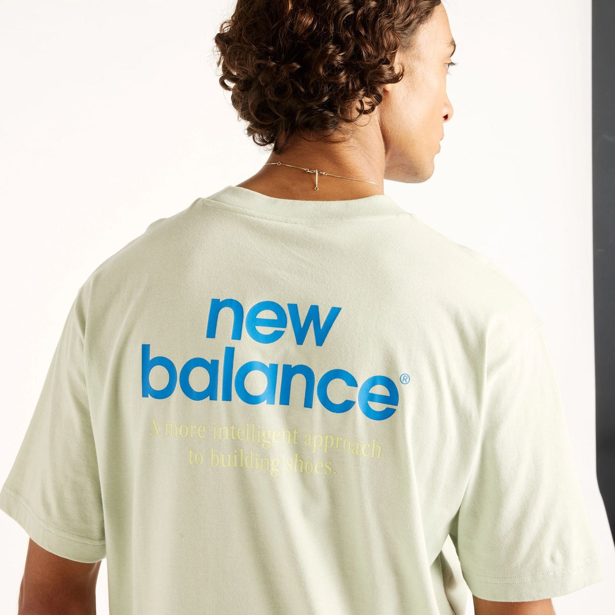 New Balance Men's Intelligent T-Shirt-3