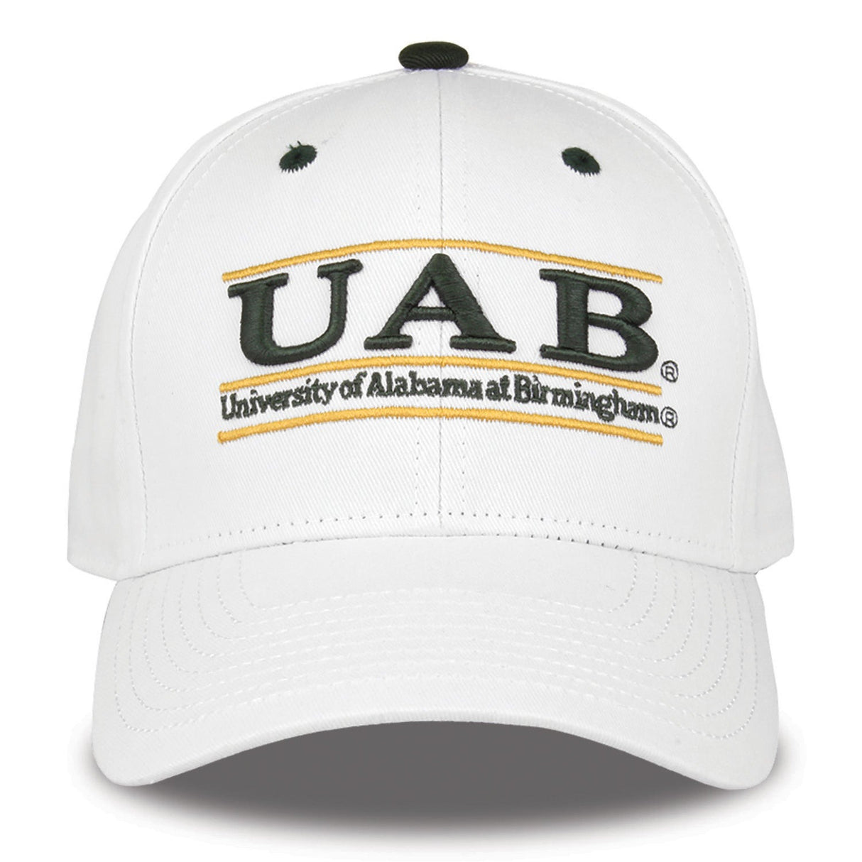The Game Headwear Alabama-Birmingham Bookstore Snapback Hat
