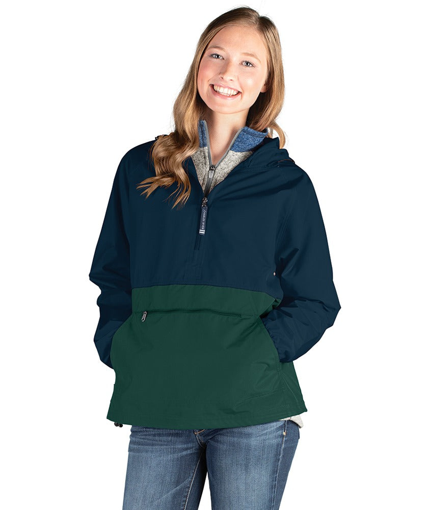 Charles River Unisex Color Blocked Pack-N-Go-1