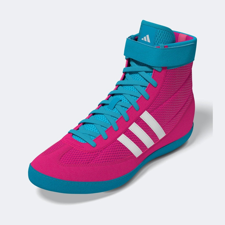 adidas Adult Combat Speed 4 Wrestling Shoes-4