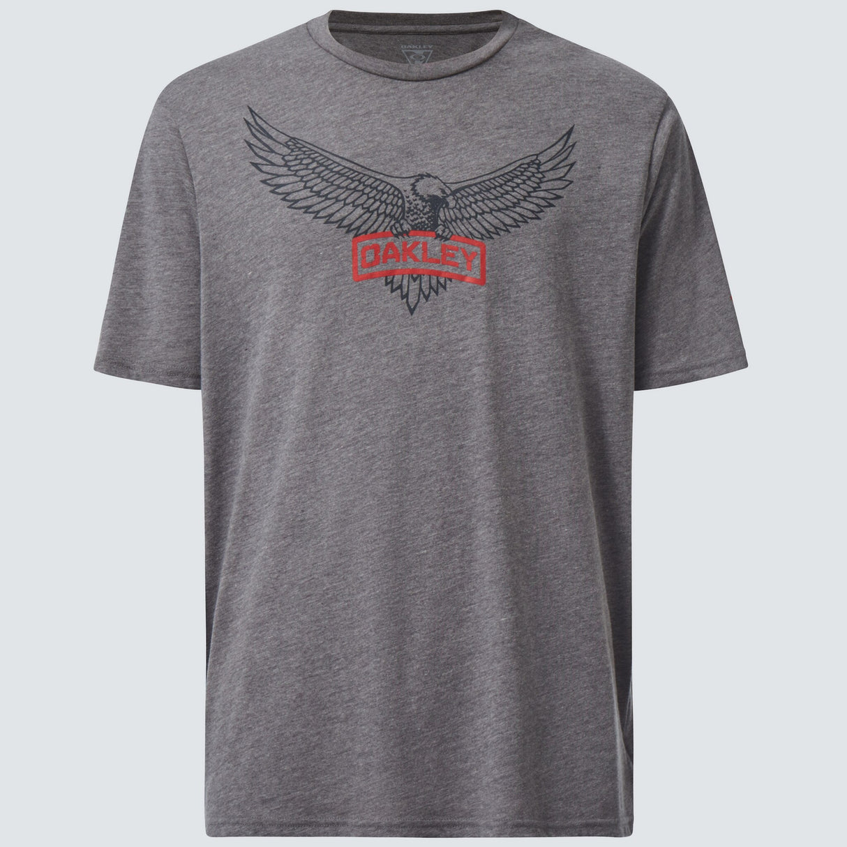 Men's Si Oakley Eagle Tab Tee-1