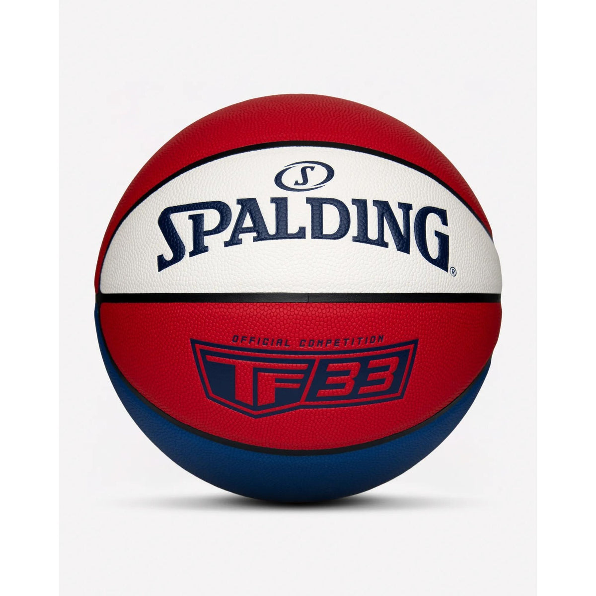 Spalding TF33 Indoor-Outdoor Basketball