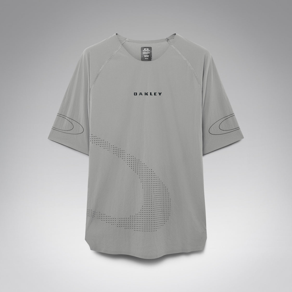 Oakley Men's Seeker Whip Short Sleeve Jersey T-Shirt-1