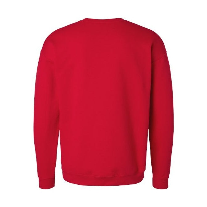 M&O Men's ACE Fleece Crewneck Sweatshirt-2