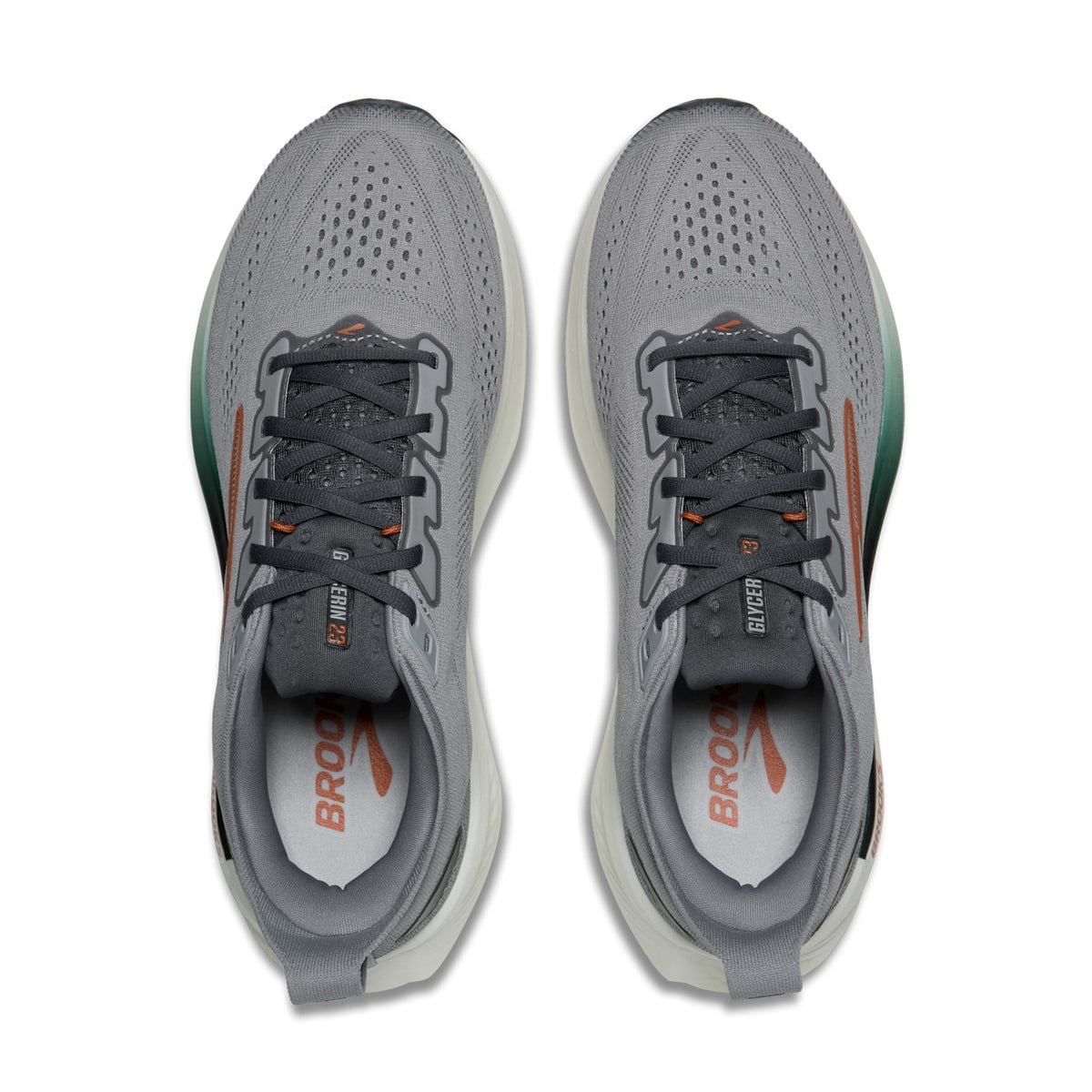 Brooks Men's Glycerin 23 Running Shoes-5