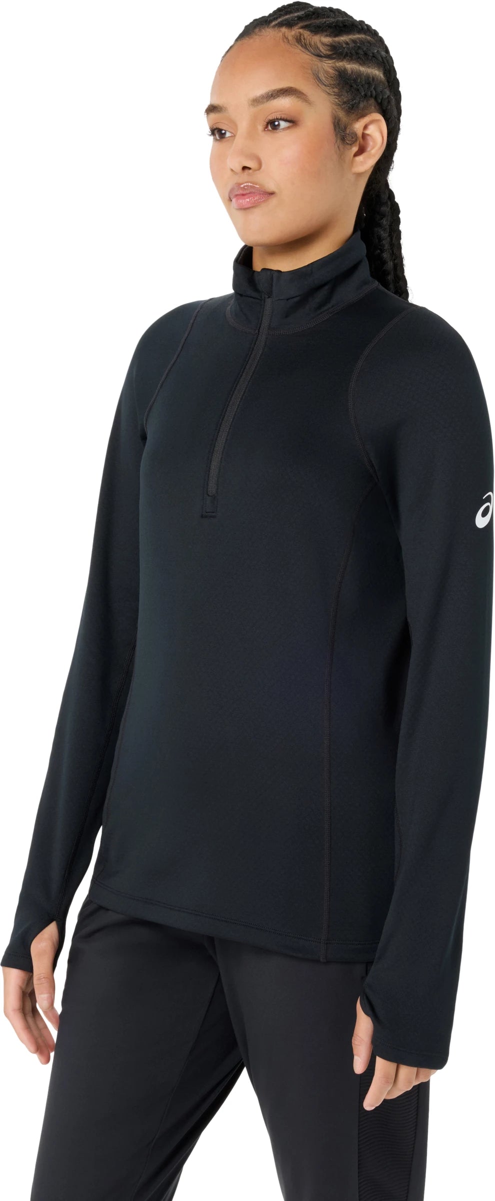 Asics Women's Thermopolis Winter 1/2 Zip-3