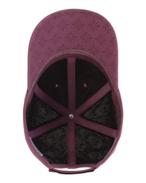 Infinity Her Women's Perforated Performance Cap-2