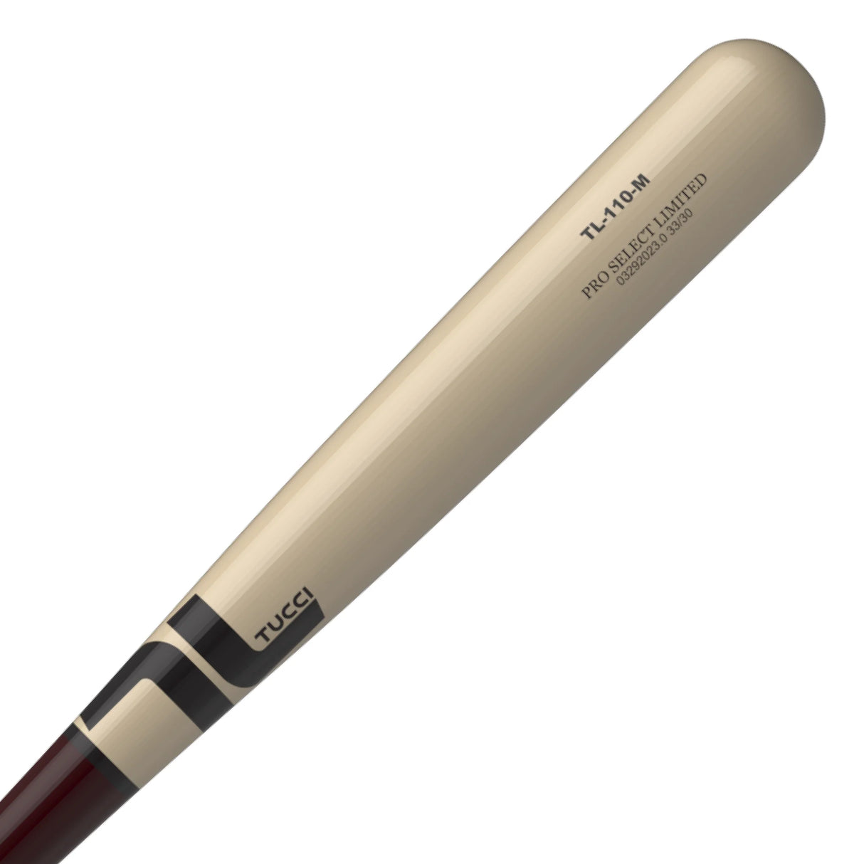 Tucci TL-110 Pro Select Limited Wood Bat-2