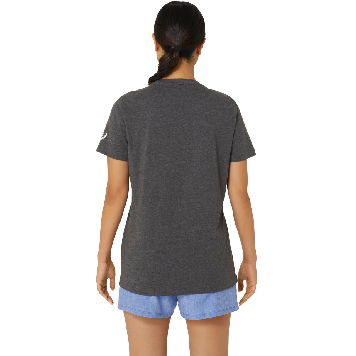 Asics Women's PR Poly Cotton Tee-2