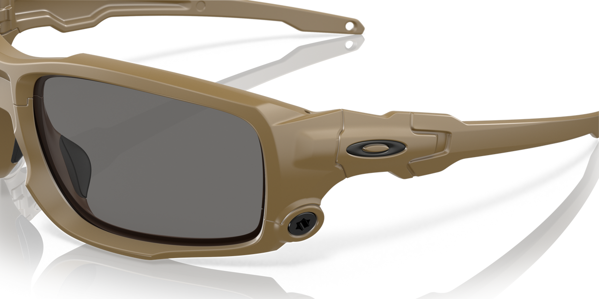 Oakley Si Ballistic Shocktube Sunglasses-10