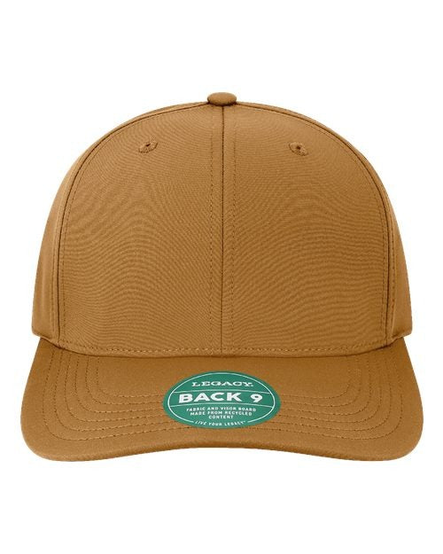 LEGACY Back Nine Cap-1