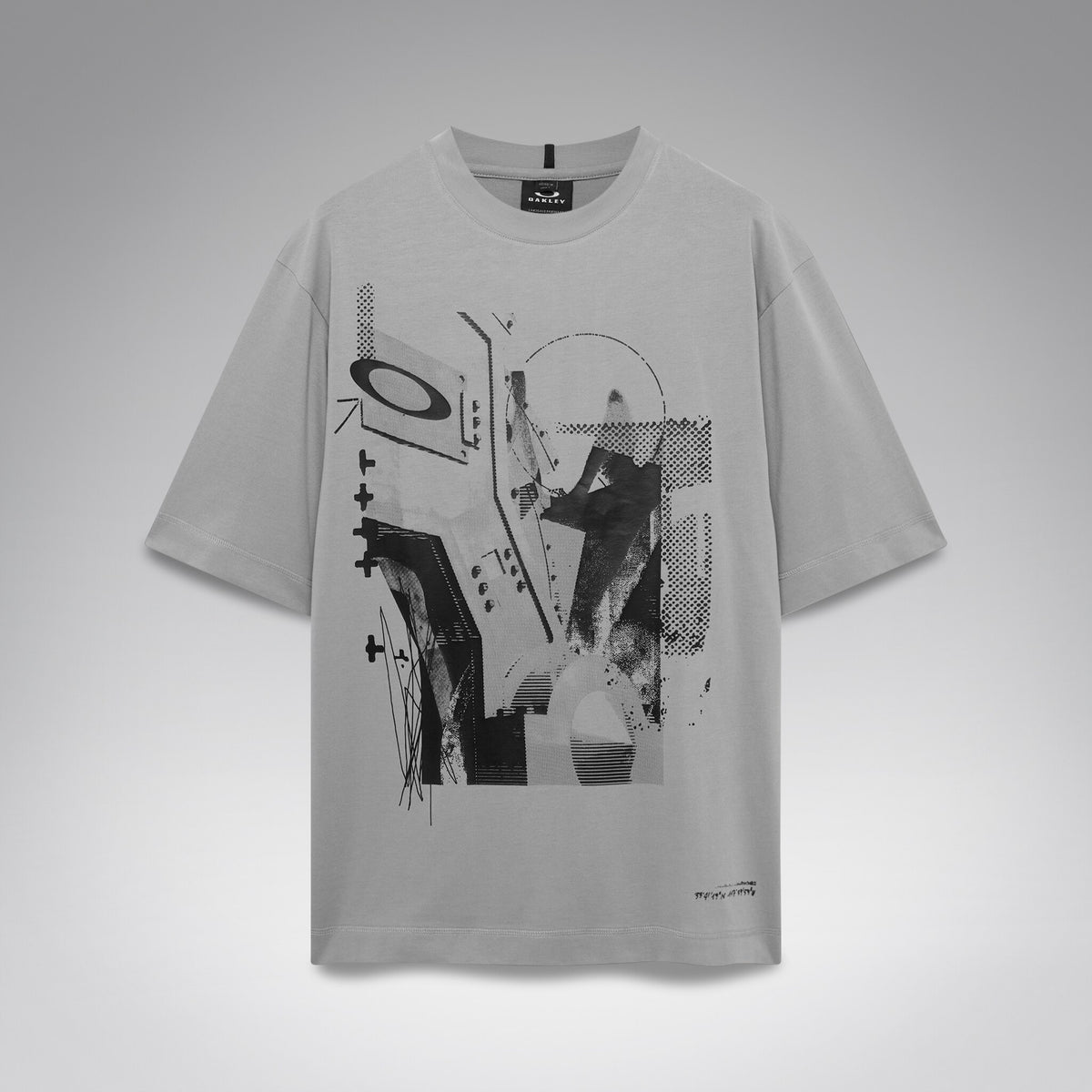 Oakley Men's Echo MOD One Icon Tee-1